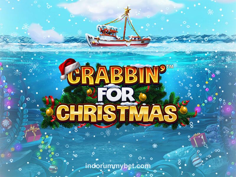 Crabbin' For Christmas
