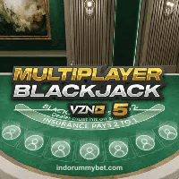  Blackjack VZN 5